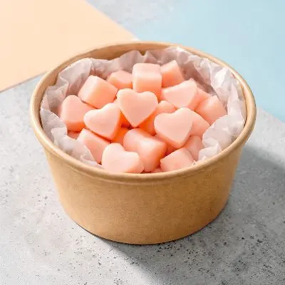 Wax Melts Corazón – Lunatta - Imagen 2