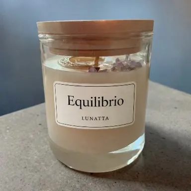 Vela Equilibrio